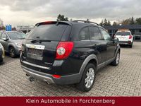 Gebraucht Chevrolet Captiva LT 150 PS (110 kW) 2009 Schwarz SUV