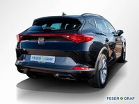 Gebraucht Cupra Formentor 150 PS (110 kW) 2024 Midnight schwarz metallic SUV