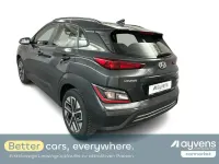 Gebraucht Hyundai Kona Select 100 kW (136 PS) 2022 Grau SUV