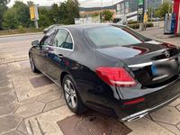 gebraucht Mercedes E220 d 9G-TRONIC Avantgarde