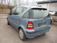 Gebraucht Mercedes A140 Classic 82 PS (60 kW) 2003 Blau Limousine