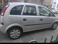 Używany Opel Meriva 100 KM (73 kW) 2003 Srebrny Minivan