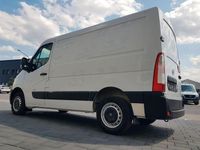 Gebraucht Opel Movano S 110 PS (80 kW) 2018 Weiß Van / Kleinbus