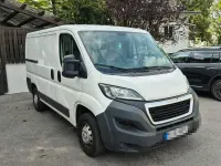 Gebraucht Peugeot Boxer 110 PS (80 kW) 2017 Weiß Van