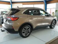 Gebraucht Ford Kuga Titanium 152 PS (111 kW) 2020 Silber SUV