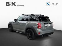 gebraucht Mini Cooper SD Countryman Cooper SD All4 Countryman Bluetooth Head Up Display Navi LED Klima Einparkhilfe