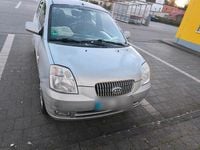 Gebraucht Kia Picanto 65 PS (47 kW) 2006 Grau Kleinwagen