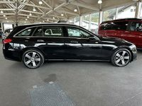 Gebraucht Mercedes C180 231 PS (169 kW) 2024 Lack obsidianschwarz Kombi