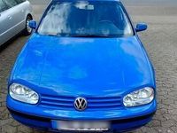 gebraucht VW Golf IV 