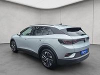 Gebraucht VW ID.4 Pure 125 kW (170 PS) 2025 Silber SUV
