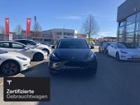 Gebraucht Tesla Model Y Long Range AWD 258 kW (351 PS) 2023 Schwarz SUV