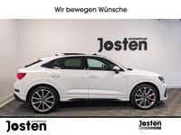Gebraucht Audi RS Q3 Sportback Sport 400 PS (294 kW) 2023 Gletscherweiß metallic SUV