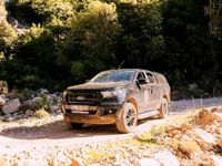 Gebraucht Ford Ranger 160 PS (117 kW) 2019 Schwarz Pickup
