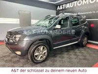 Gebraucht Dacia Duster Prestige 105 PS (77 kW) 2014 Grau SUV