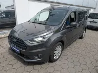 Gebraucht Ford Transit Connect Trend 101 PS (74 kW) 2023 Grau Van / Kleinbus