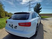 Gebraucht Audi A6 204 PS (150 kW) 2012 Kombi
