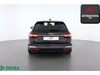 Gebraucht Audi A4 S-Line 204 PS (150 kW) 2023 Schwarz (metallic) Kombi