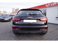 Gebraucht Audi Q3 S-Line 150 PS (110 kW) 2017 Brilliantschwarz SUV