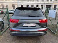 Gebraucht Audi Q7 S-Line 272 PS (200 kW) 2015 Daytonagrau perleffekt SUV