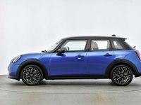 Gebraucht Mini Cooper Favoured 156 PS (114 kW) 2024 Blau Kleinwagen