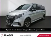 Gebraucht Mercedes EQV300 Avantgarde 150 kW (204 PS) 2025 Silber