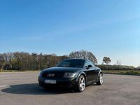 Second-hand Audi TT 179 CP (131 kW) 2003 Negru Coupe