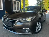 Gebraucht Mazda 3 120 PS (88 kW) 2015 Braun Limousine