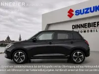 Neu Suzuki Swift Comfort+ 83 PS (61 kW) 2026 Schwarz (metallic) Kleinwagen