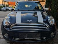 Gebraucht Mini Cooper 120 PS (88 kW) 2008 Blau Kleinwagen
