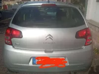 Used Citroën C3 69 HP (50 kW) 2012 Silver Sedan