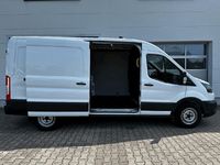 Second-hand Ford Transit 105 CP (77 kW) 2024 Alb Monovolum