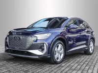 Usata Audi Q4 e-tron S-Line 219 kW (299 CV) 2021 Blu SUV