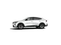 Nowe Renault Rafale 300 KM (220 kW) 2026 Biały SUV