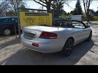 gebraucht Chrysler Sebring Cabriolet 2.7 V6 Limited Facelift 99TKM!!