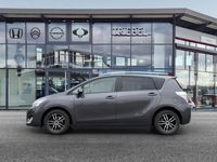 Gebraucht Toyota Verso Executive 147 PS (108 kW) 2015 Grau Van / Kleinbus