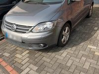 Gebraucht VW Golf Plus Cross United 80 PS (58 kW) 2008 Andere farben Van / Kleinbus