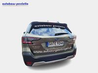 Gebraucht Subaru Outback Platinum 169 PS (124 kW) 2025 Grün SUV