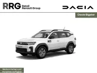 Neu Dacia Bigster Essentiel 140 PS (102 kW) 2026 Arktisweiß SUV