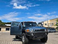 Gebraucht Hummer H3 245 PS (180 kW) 2006 Grün SUV