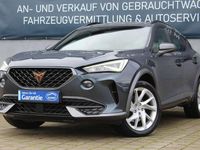 Gebraucht Cupra Formentor Basis 150 PS (110 kW) 2022 "magnetic tech" SUV