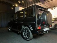 Gebraucht Mercedes G500 AMG 421 PS (309 kW) 2017 Schwarz SUV
