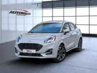Gebraucht Ford Puma ST-Line 125 PS (91 kW) 2022 Fancygrau SUV