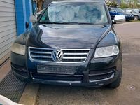 gebraucht VW Touareg 2,5 TDI