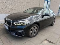 Używany BMW 116 Advantage 116 KM (85 kW) 2021 Czarny Hatchback