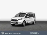 Gebraucht Ford Tourneo 101 PS (74 kW) 2019 Weiß Kombi