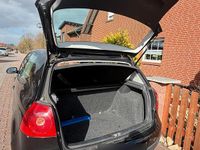 Gebraucht VW Golf V 75 PS (55 kW) 2005 Schwarz Kleinwagen