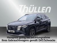 Neu Hyundai Tucson Turbo 150 PS (110 kW) 2025 Schwarz SUV