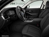 gebraucht BMW 318 d Touring (2 Advantage HiFi DAB LED Tempomat