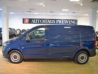 Gebraucht Mercedes Vito 190 PS (139 kW) 2019 Blau Van