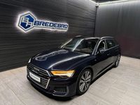 Gebraucht Audi A6 Design 286 PS (210 kW) 2018 Blau Kombi